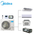 Midea 220V 380V Multi Split Air Conditioner DC Inverter Evi Compressor Mini Vrf Vrv for Light Commercial